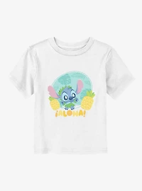 Disney Lilo & Stitch Aloha Baby Toddler T-Shirt