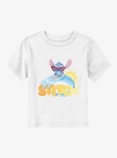 Disney Lilo & Stitch On Top Toddler T-Shirt