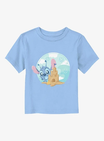 Disney Lilo & Stitch A Big Castle Toddler T-Shirt