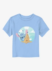 Disney Lilo & Stitch A Big Castle Toddler T-Shirt