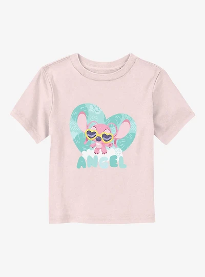 Disney Lilo & Stitch Angel Style Toddler T-Shirt