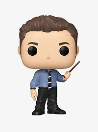 Funko Pop! Disney Wizards of Waverly Place Justin Russo Vinyl Figure