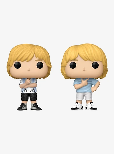 Funko Pop! Disney The Suite Life of Zack and Cody Vinyl Figure Set