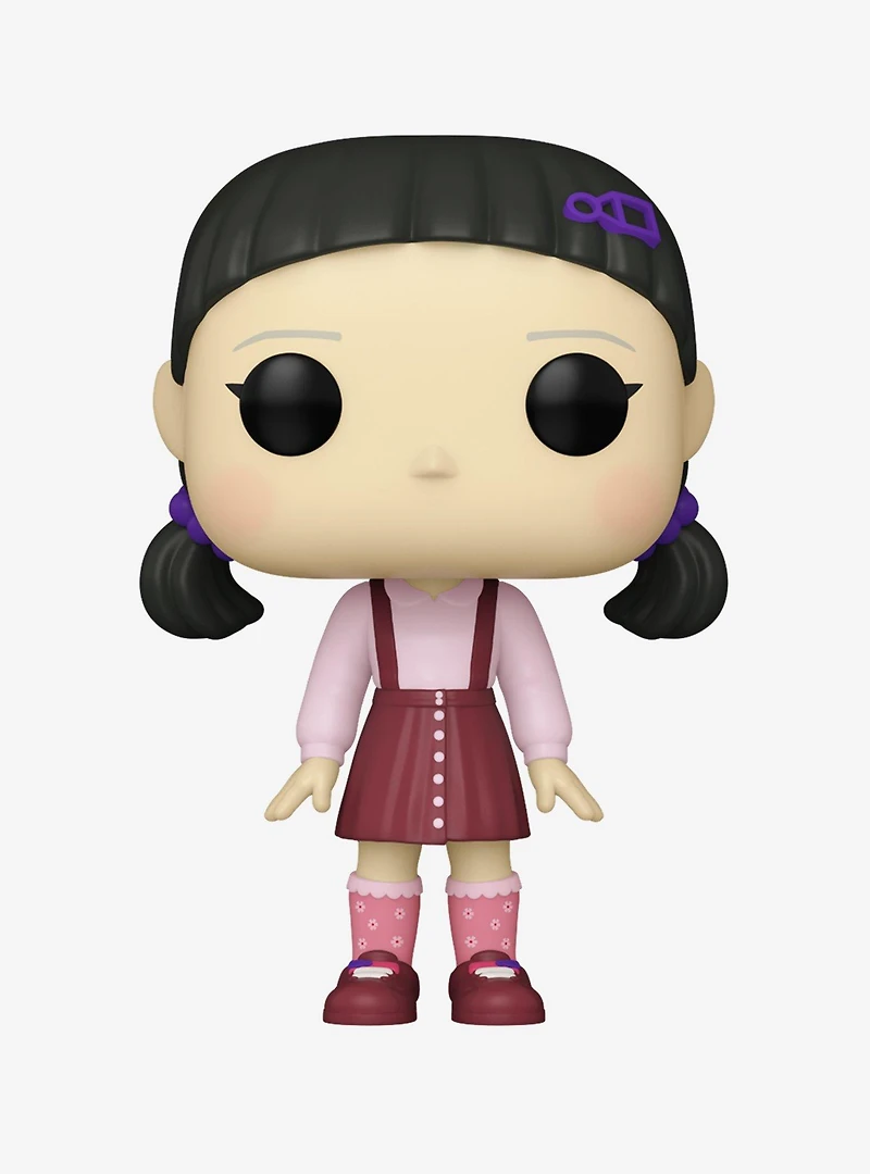 Funko Pop! Television Squid Game Young-hee Vinyl Figure