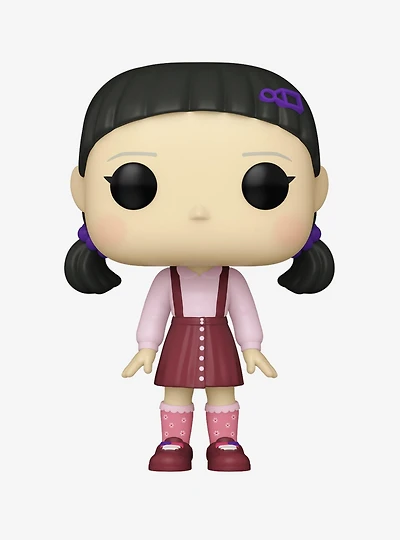 Funko Pop! Television Squid Game Young-hee Vinyl Figure