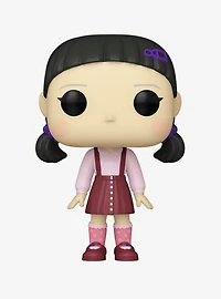 Funko Pop! Television Squid Game Young-hee Vinyl Figure