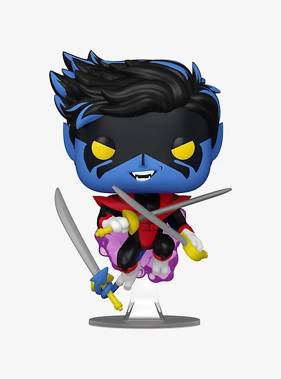 Funko Pop! X-Men '97 Nightcrawler Vinyl Bobblehead