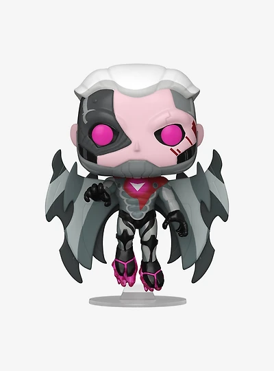 Funko Pop! Plus X-Men '97 Bastion Nimrod Vinyl Bobblehead