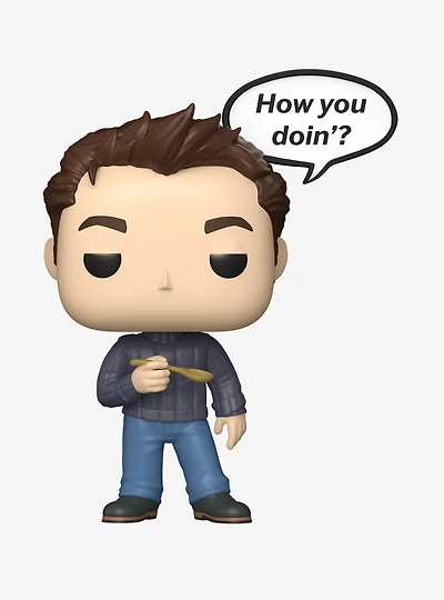 Funko Pop! Television Friends Joey Tribbiani Vinyl Figure