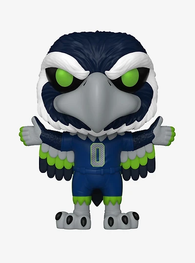 Funko Pop! Football Seattle Seahawks Blitz Vinyl Figure