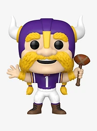 Funko Pop! Football Minnesota Vikings Viktor Vinyl Figure