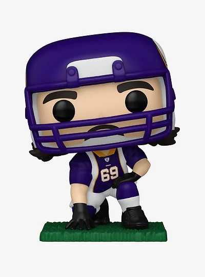 Funko Pop! Football NFL Minnesota Vikings Jared Allen Vinyl Figure
