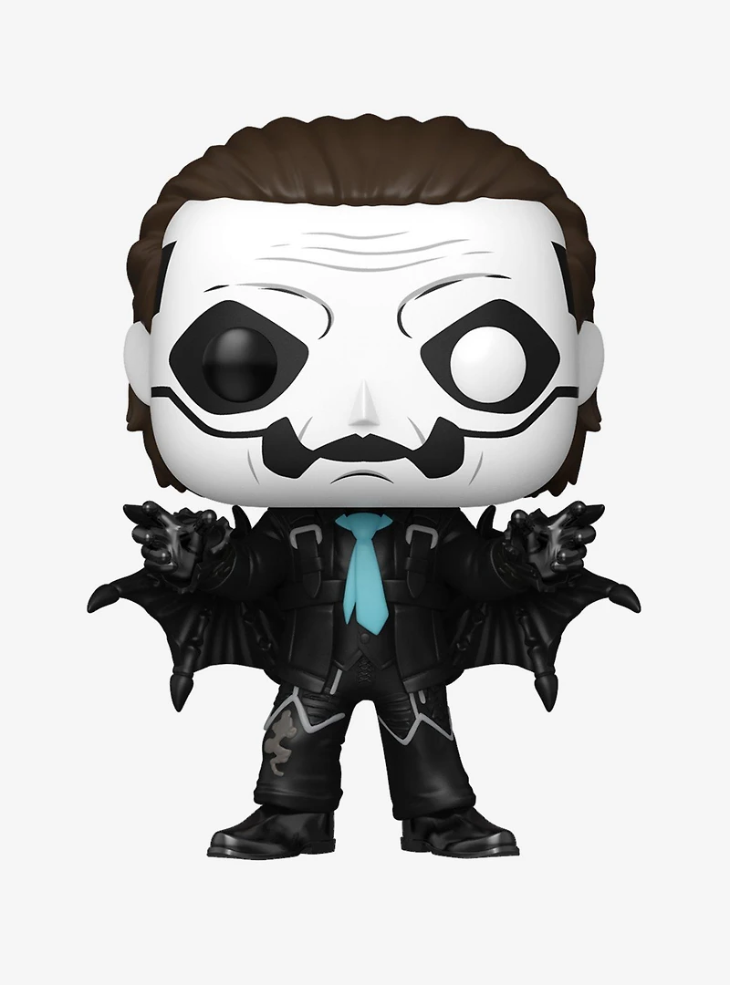 Funko Pop! Rocks Ghost Papa Emeritus IV Vinyl Figure