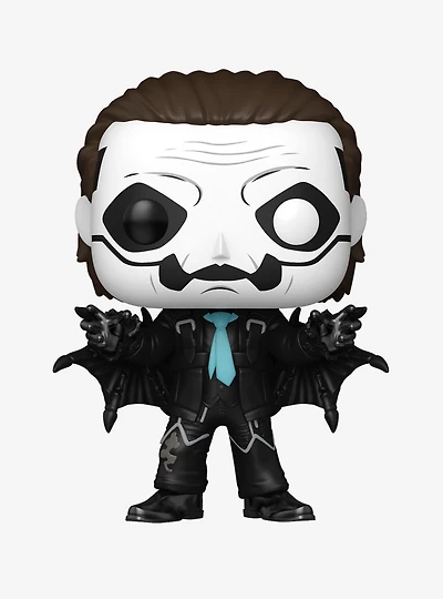 Funko Pop! Rocks Ghost Papa Emeritus IV Vinyl Figure