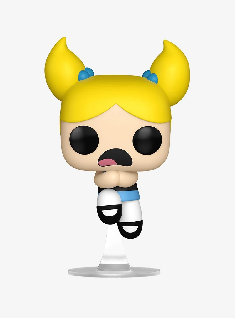 Funko Pop! The Powerpuff Girls Bubbles Vinyl Figure