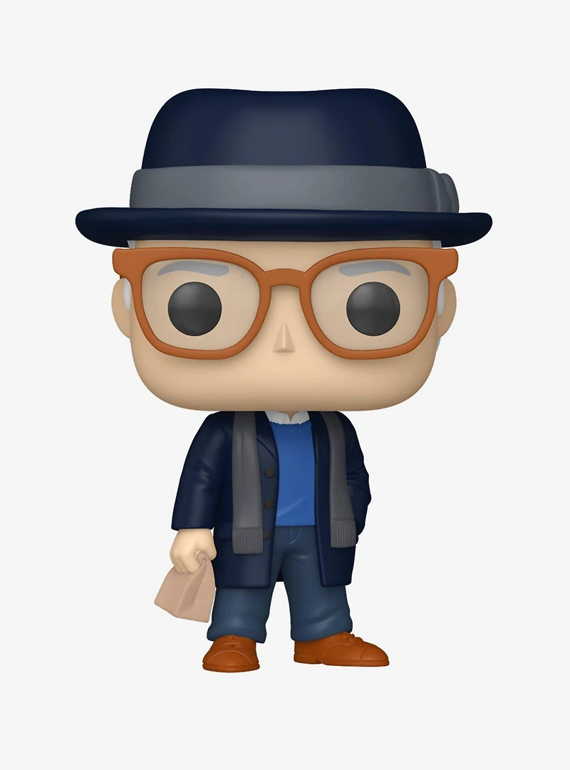 Funko Pop! Television Only Murders in the Building Charles-Haden Savage Vinyl Figure