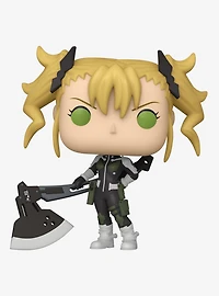 Funko Pop! Animation Kaiju No. 8 Kikoru Shinomiya Vinyl Figure