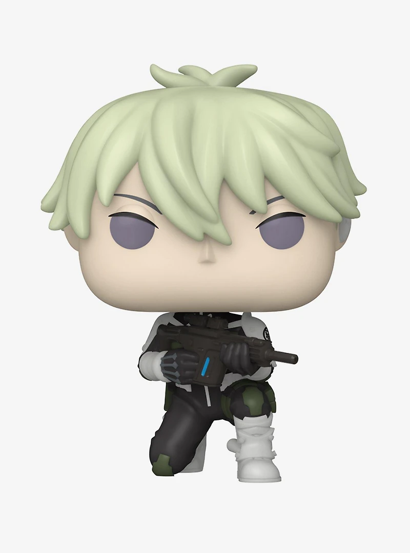 Funko Pop! Animation Kaiju No. 8 Reno Ichikawa Vinyl Figure