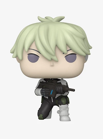 Funko Pop! Animation Kaiju No. 8 Reno Ichikawa Vinyl Figure