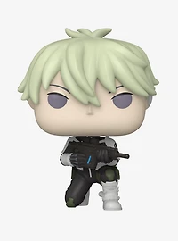 Funko Pop! Animation Kaiju No. 8 Reno Ichikawa Vinyl Figure