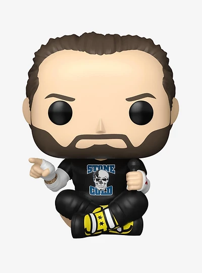 Funko Pop! WWE CM Punk Vinyl Figure