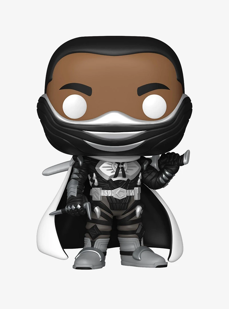 Funko Pop! Marvel Zombies Blade Knight Vinyl Bobblehead