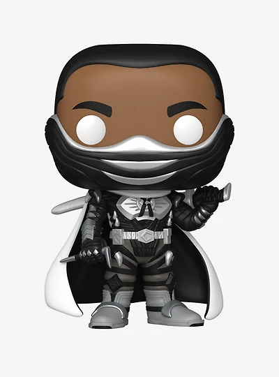 Funko Pop! Marvel Zombies Blade Knight Vinyl Bobblehead
