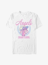 Disney Lilo & Stitch Angel Charm School T-Shirt