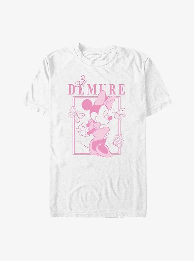 Disney Minnie Mouse So Demure T-Shirt