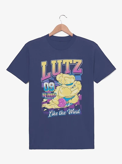 Disney Pixar Elemental Like The Wind T-Shirt