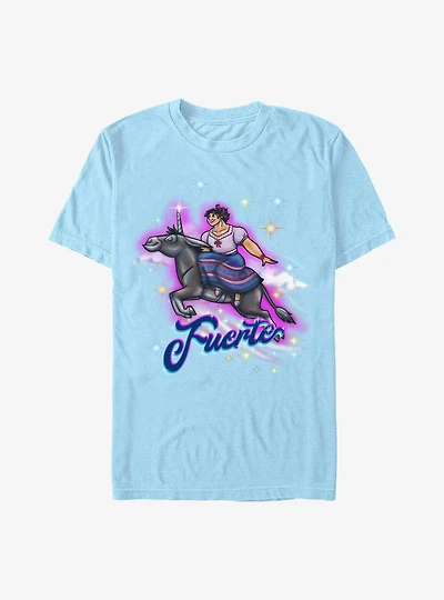 Disney Encanto Donkey Unicorn T-Shirt