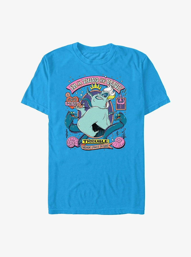 Disney Villains Thing Of Beauty T-Shirt