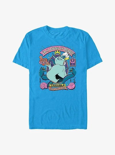 Disney Villains Thing Of Beauty T-Shirt