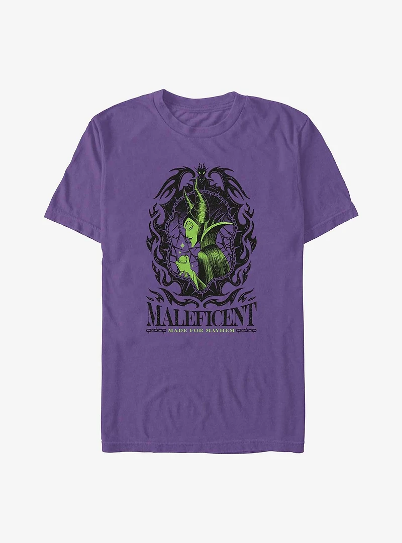 Disney Villains Made For Mayhem T-Shirt