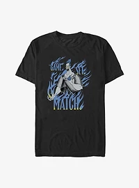 Disney Villains Game Set Match T-Shirt