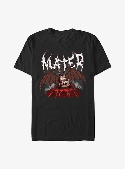Disney Pixar Cars Metal Mater T-Shirt