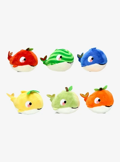 Honey Maru Orca Fruits Blind Box Plush — BoxLunch Exclusive