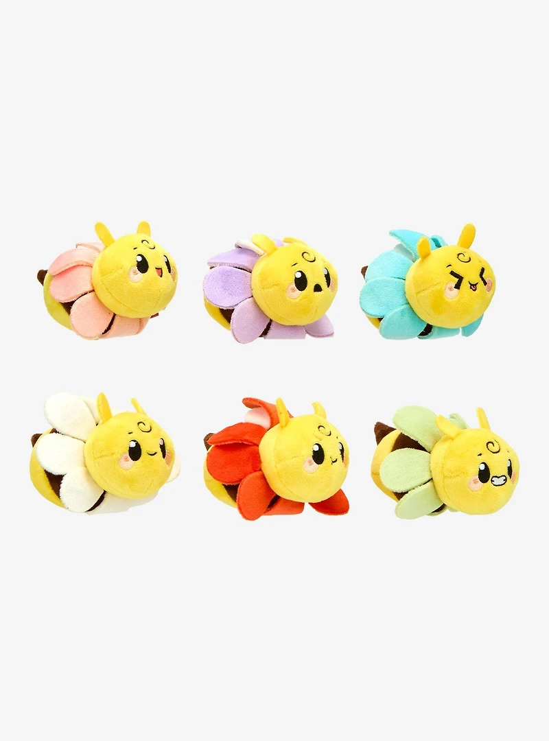 Honeymaru Flower Bee Blind Box Plush Keychain - BoxLunch Exclusive