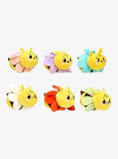 Honeymaru Flower Bee Blind Box Plush Keychain - BoxLunch Exclusive