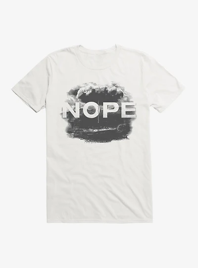 Nope Flying Object T-Shirt