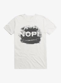 Nope Flying Object T-Shirt