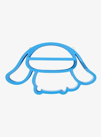 Sanrio Cinnamoroll Blue Figural Shelf