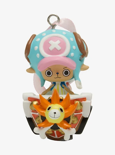 One Piece Chopper Thousand Sunny Ornament — BoxLunch Exclusive