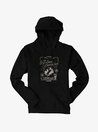 Nope Star Lasso Experience Hoodie