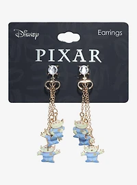 Disney Pixar Toy Story Little Green Aliens Rhinestone Earrings — BoxLunch Exclusive