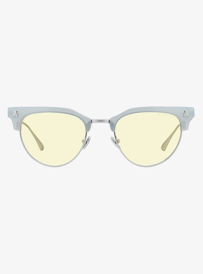 GUNNAR x tokidoki California Dreamin' Amber Tint Blue Light Glasses