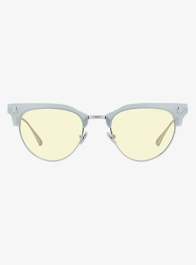 GUNNAR x tokidoki California Dreamin' Amber Tint Blue Light Glasses
