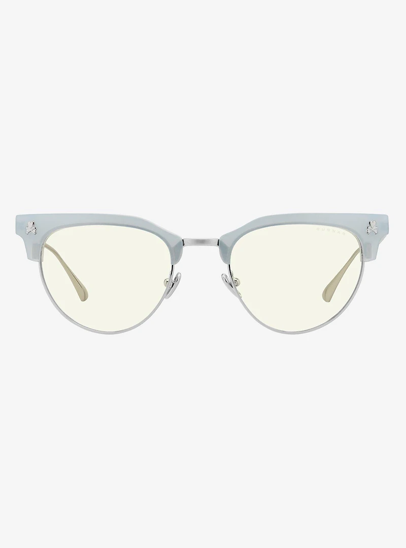 GUNNAR x tokidoki California Dreamin' Clear Tint Blue Light Glasses