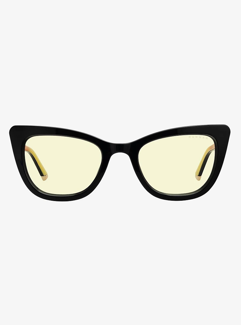 GUNNAR x tokidoki Sweet Fruits Unicorno Amber Tint Blue Light Glasses