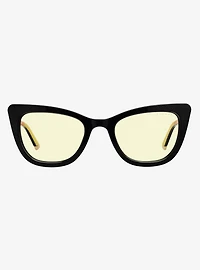 GUNNAR x tokidoki Sweet Fruits Unicorno Amber Tint Blue Light Glasses